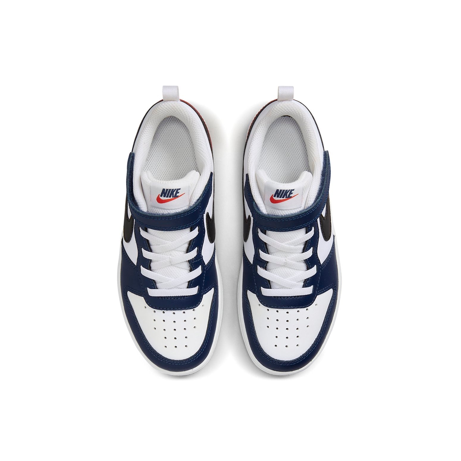 (PS) Nike Court Borough Low 2 'USA' DO7447-101