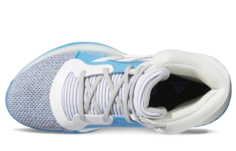 (GS) adidas Marquee Boost J 'Grey Shock Cyan' G27867