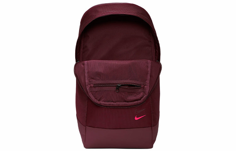 Nike Sportswear Essentials Backpack 'Burgundy' BA6143-681