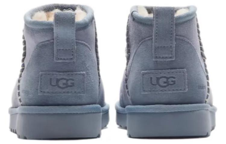 UGG x Madhappy Classic Ultra Mini 'Calm' 1146332-WHL