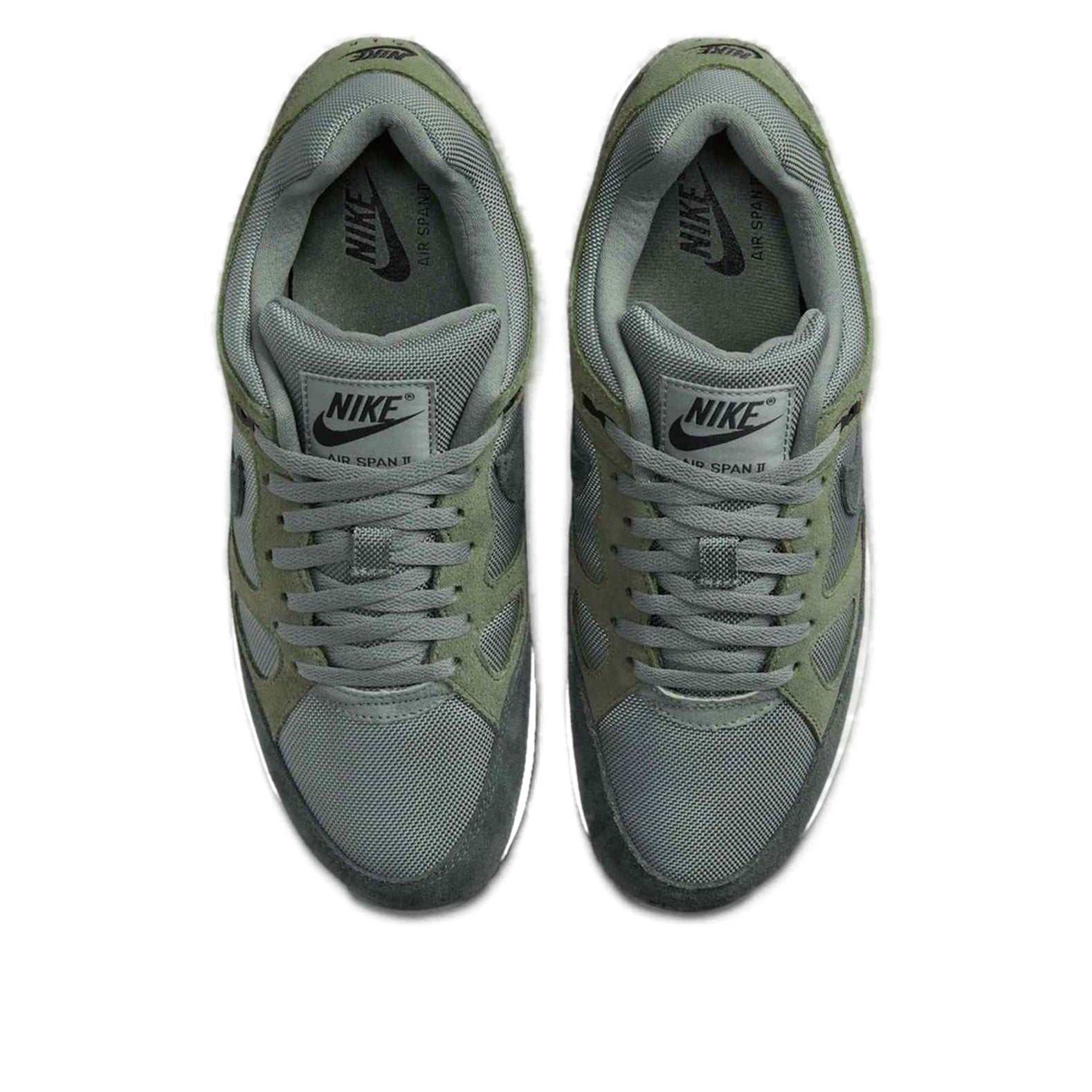 Nike Air Span II SE 'Vintage Lichen Outdoor Green' BQ6052-300