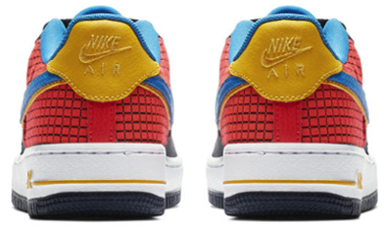 (GS) Nike Air Force 1 Low 'Photo Blue' AV0748-400