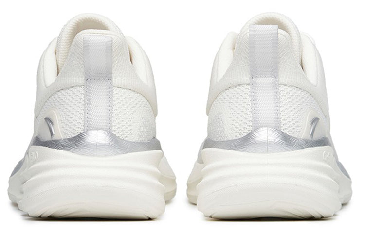 ANTA Running Series Sneakers Mixed Trainning 'White Silver' 912217704-1