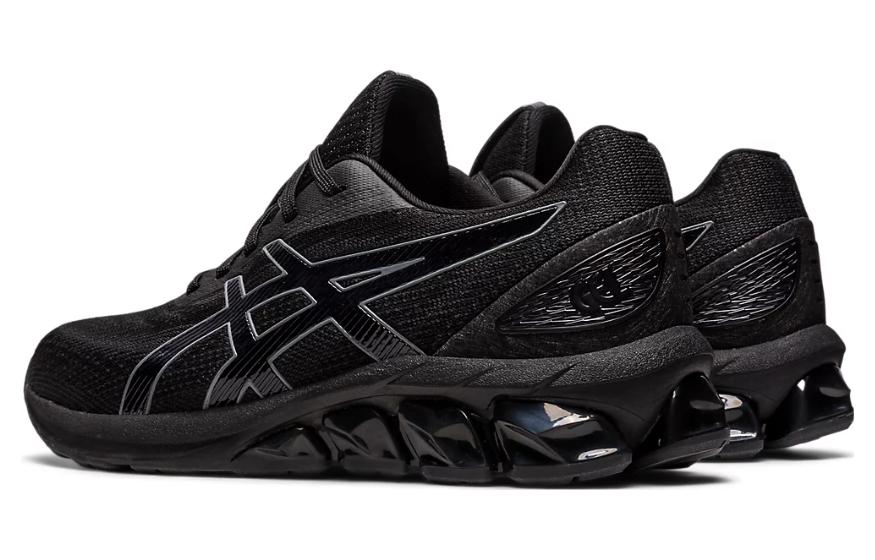 (WMNS) ASICS Gel Quantum 180 7 'Black Steel Grey' 1202A341-003
