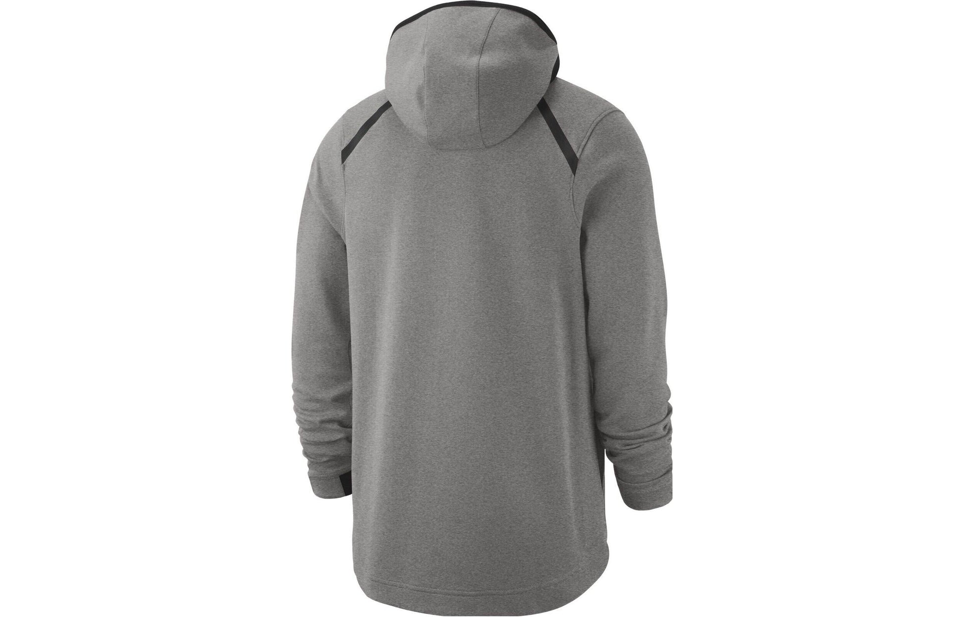 Nike NBA Chicago Bulls Dri-FIT Full Zip Hoodie 'Dark Heather Grey' 940867-032