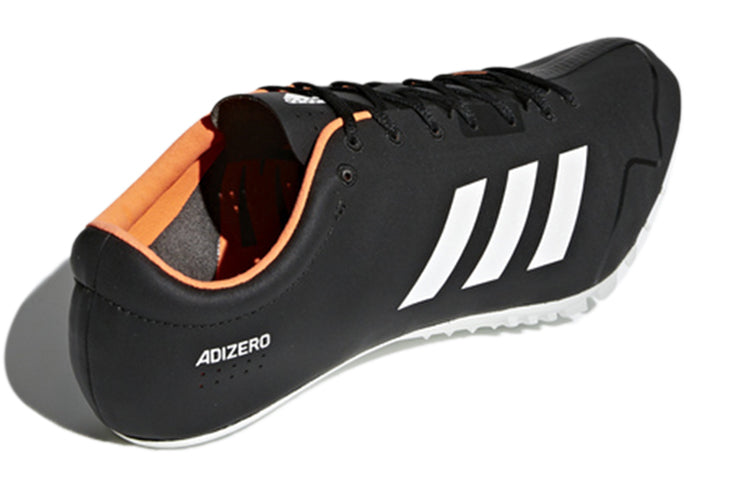 adidas Adizero Prime SP 'Core Black Orange' CG3839