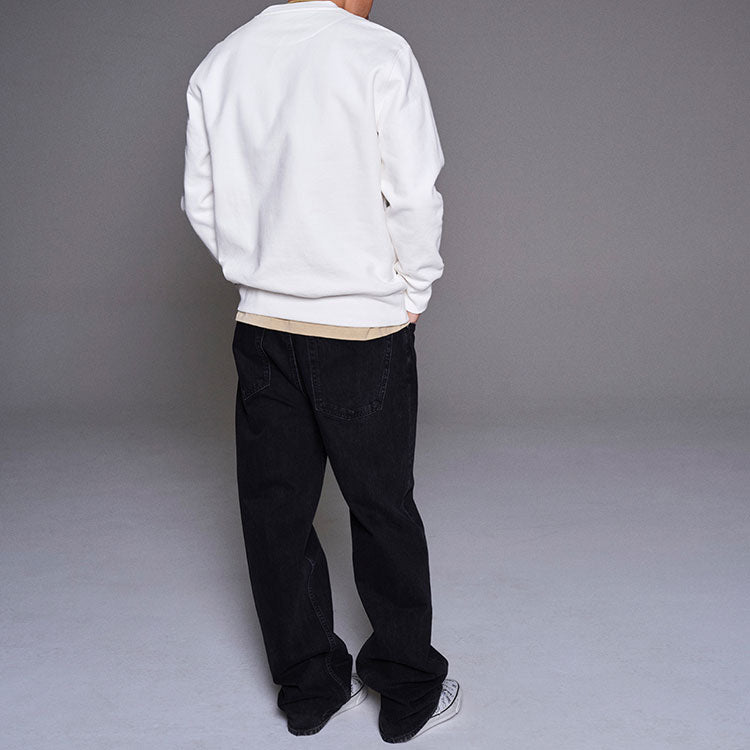Palace X Calvin Klein Sweater 'White' 21663140-110