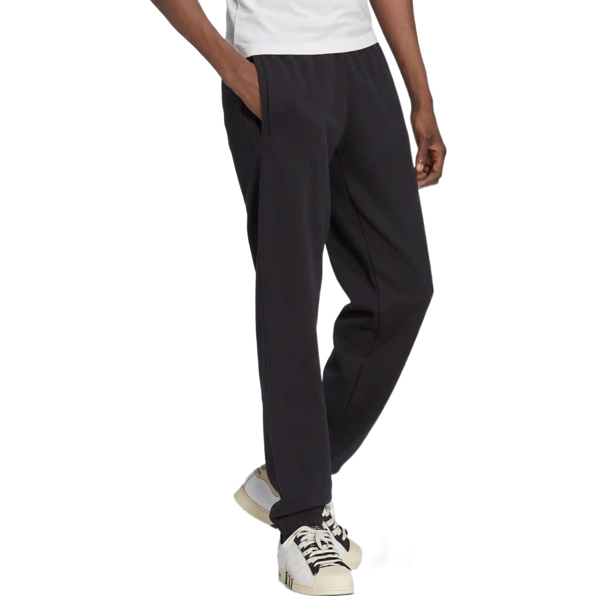 adidas Original Reclaim Logo Sweat Pants 'Black' HM4948