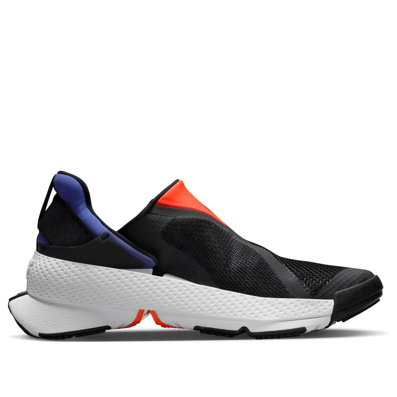 (WMNS) Nike GO FlyEase 'Black Bright Crimson Sapphire' DR5540-003