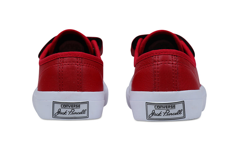 Converse Jack Purcell Smile Red 360242C