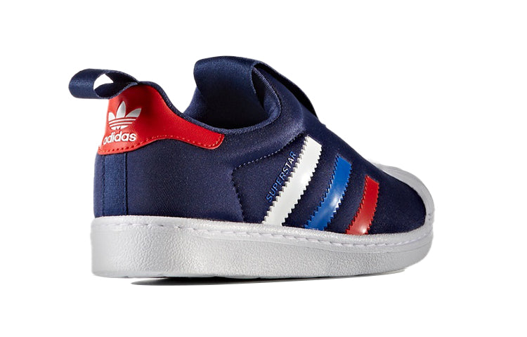 (PS) adidas originals Superstar 360 C Blue/Red BA8046