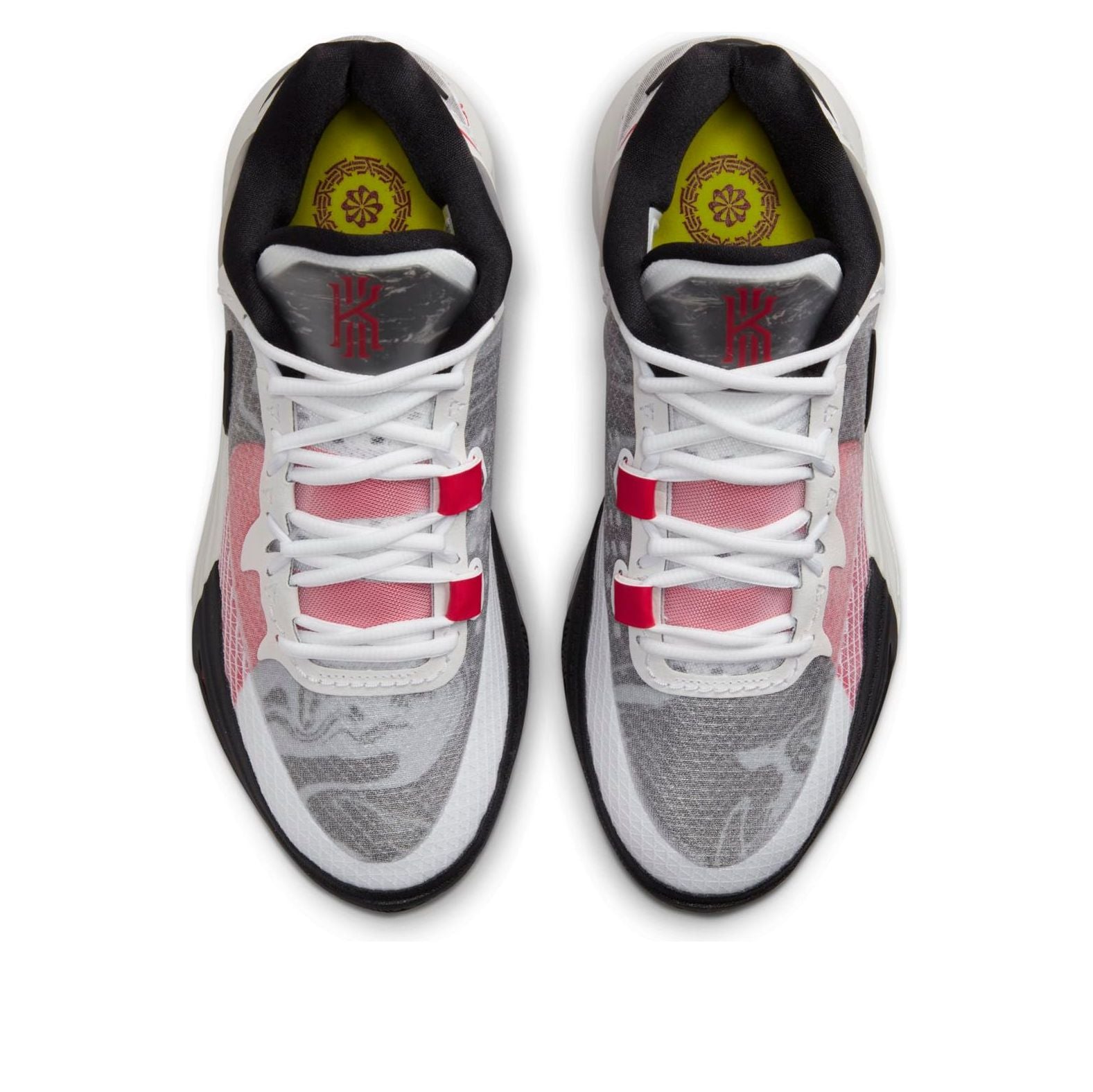 Nike Kyrie 8 'White University Red' DJ6017-100