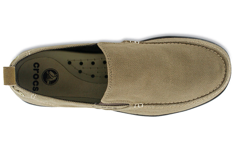 Crocs Athleisure Casual Sports Shoe Khaki 11270-23G