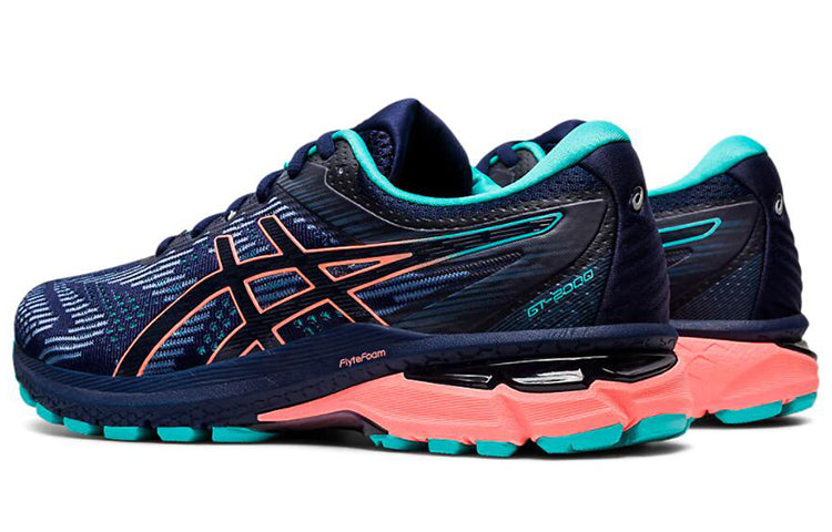 (WMNS) ASICS GT-2000 8 Trail 'Peacoat' 1012A577-400