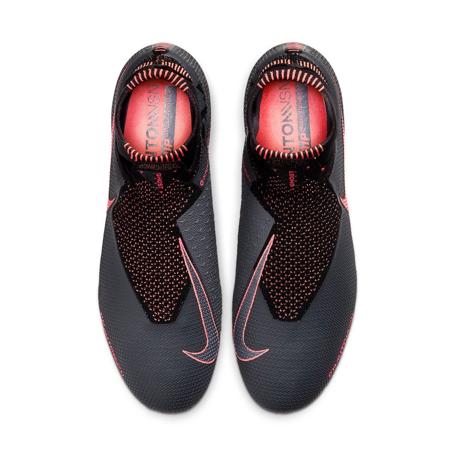 Nike Phantom Vision Elite DF SG Pro AC 'Grey Bright Mango' AO3264-080