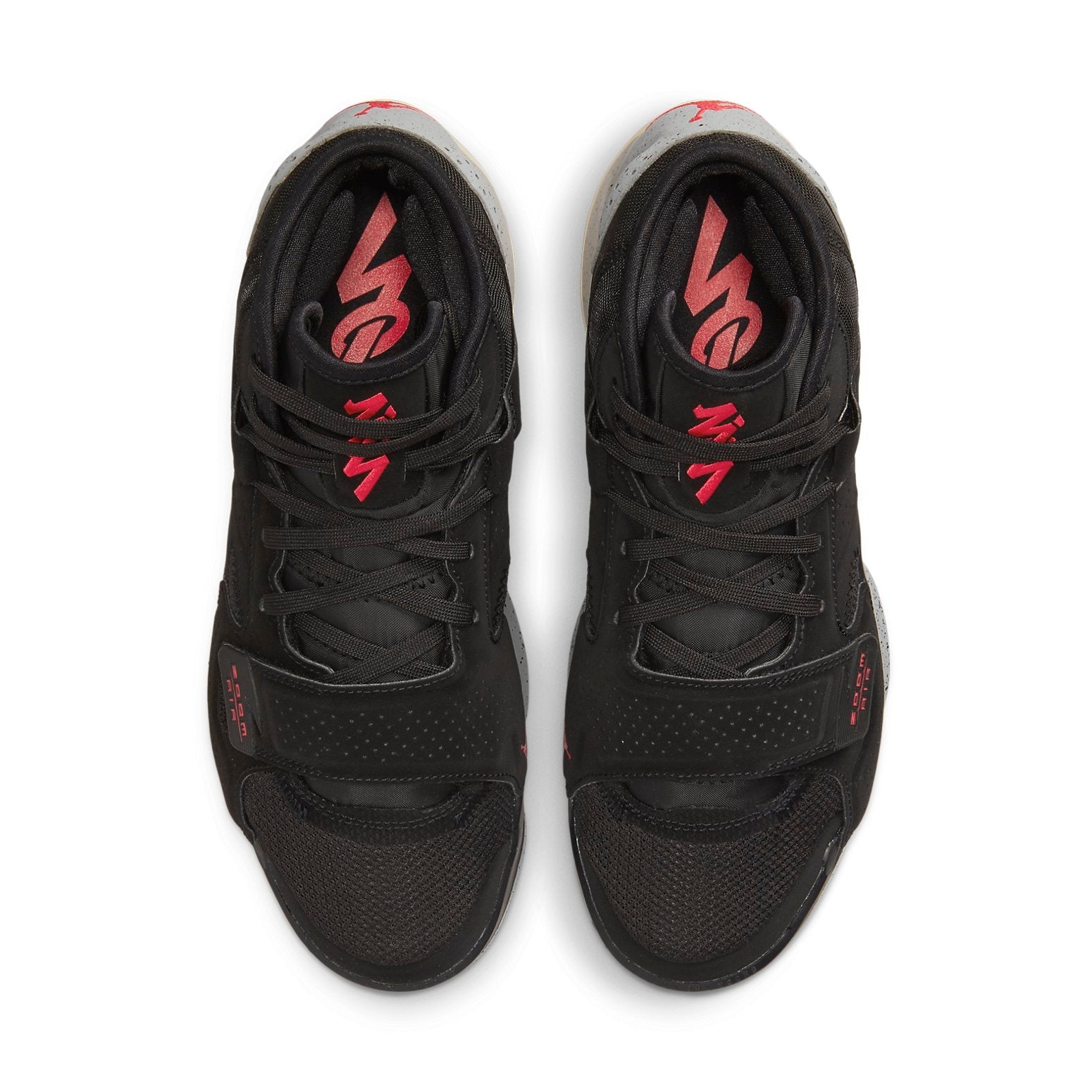 Air Jordan Zion 2 PF 'Black Cement' DM0858-060