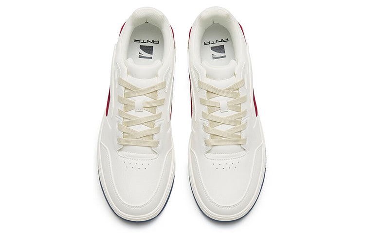 ANTA 982 Low 'White Red Blue' 112248066-2