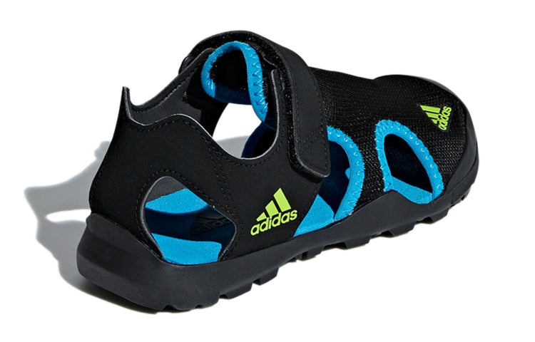 (PS) adidas Captain Toey K 'Blue' F97312