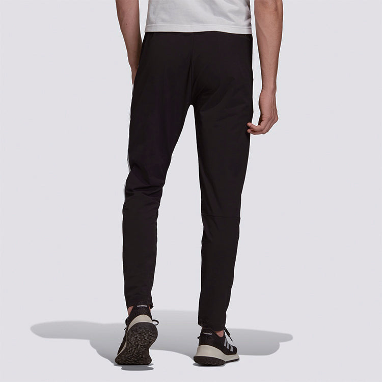 Men's adidas ZNE pt wvn Sports Black Pants FL3984