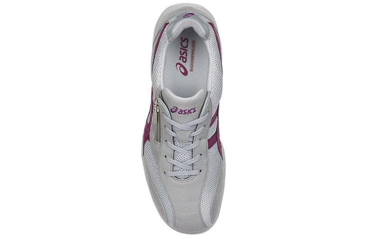 (WMNS) ASICS Hadashi Walker 725 (3E) Shoes Grey/Purple TDW725-020