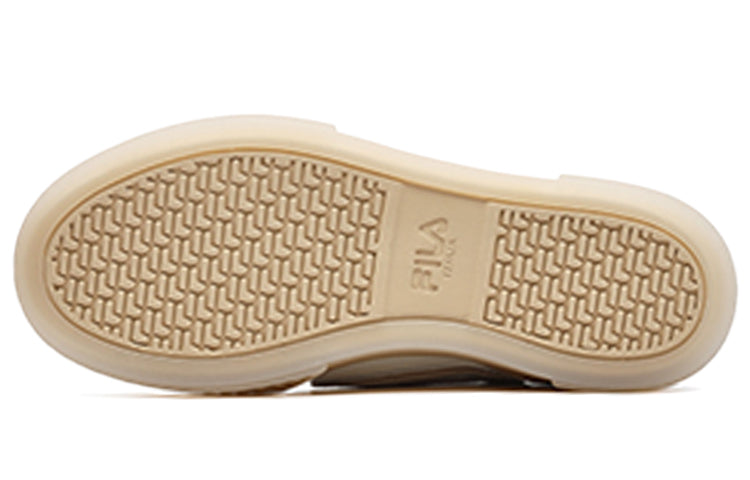(WMNS) FILA Shadow 'Cream White Beige' F12W226203FGA