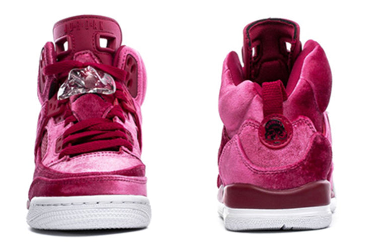 (GS) Air Jordan Spizike 'Noble Red' 535712-600
