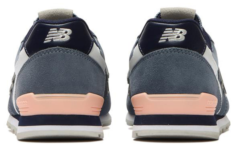 (WMNS) New Balance 996 Low Cut Blue WL996CPN