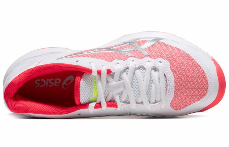 (WMNS) ASICS Gel-Court Speed 'White Pink' E850N-110