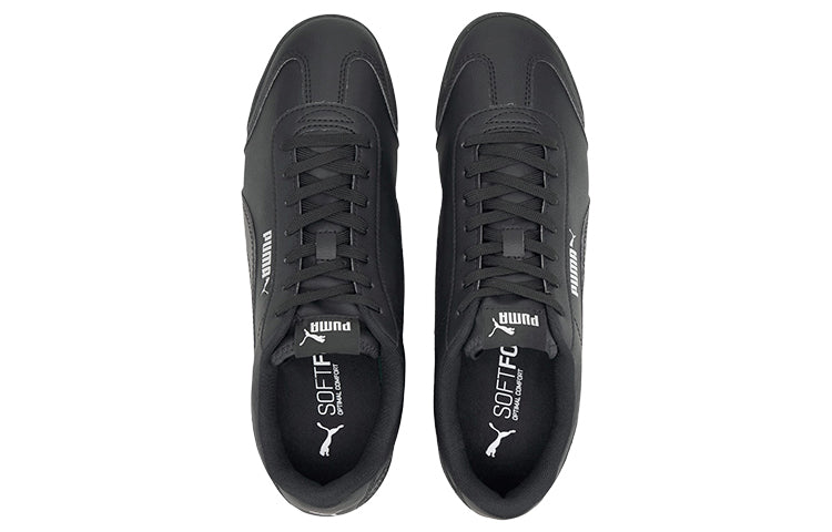 PUMA Turino Fsl Black Low sneakers 'Black White' 372861-02