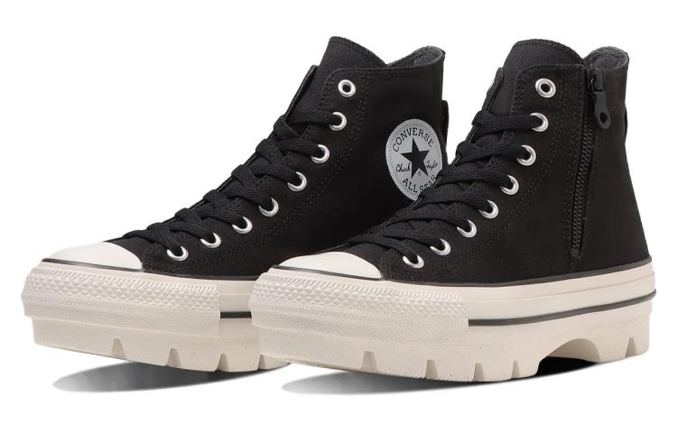 Converse All Star Chunk Z High Top 'Black' 31310100