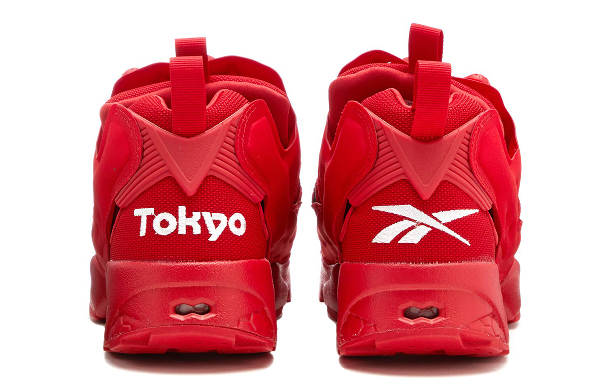 Reebok InstaPump Fury 'Tokyo Pack - Red' FY1618