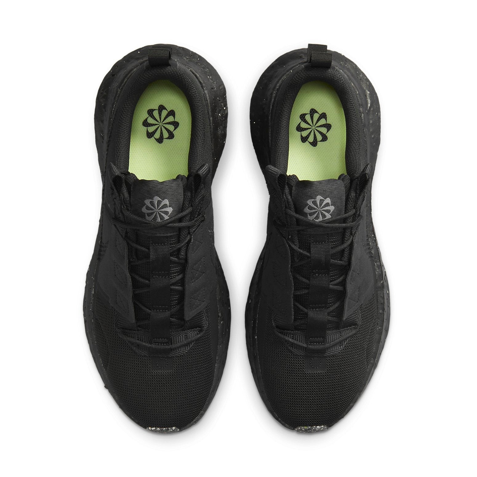 Nike Crater Impact 'Black Barely Volt' DB2477-002