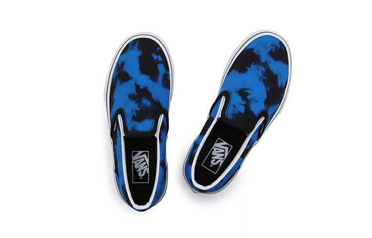 (PS) Vans Classic Slip-On 'Blue Black' VN0A7Q5GABR