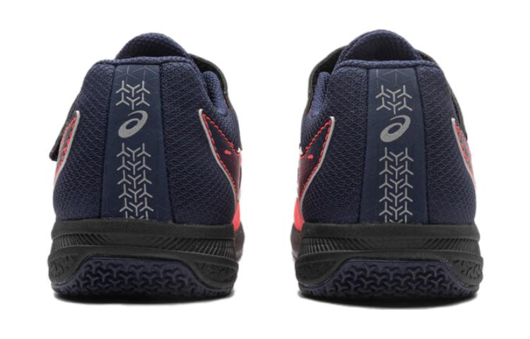 (GS) ASICS Lazerbeam SI-MG 'Neon Red Navy' 1154A160-700