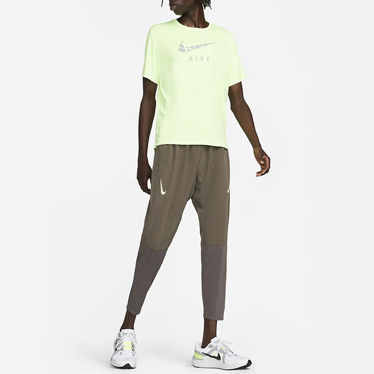 Nike Dri-Fit Adv Aeroswift Racing Pants 'Grey' DM4615-004