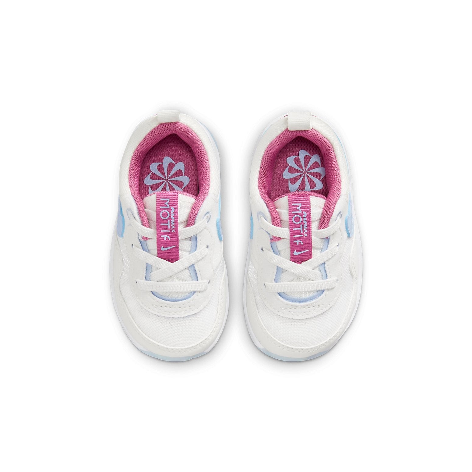 (TD) Nike Air Max Motif 'White Cobalt Bliss' DH9390-104
