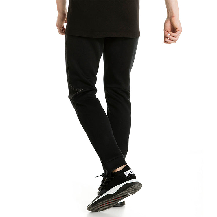 PUMA Evostripe Pants 'Black White' 594612-01
