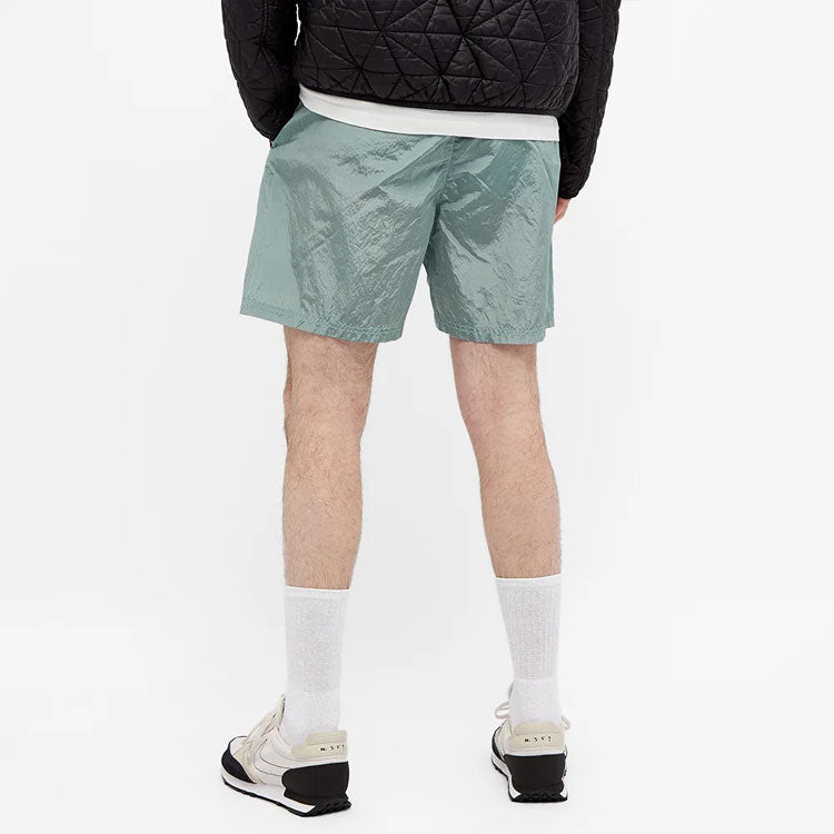 STONE ISLAND Patch Logo Swim Shorts 'Aqua' 7415B0943-V0044