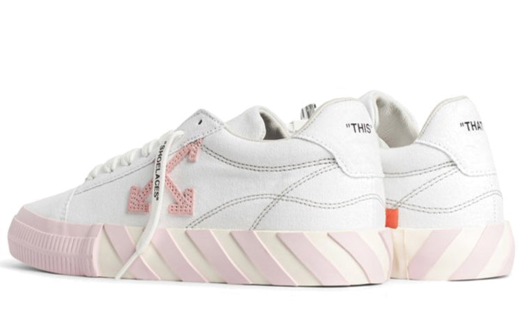 (WMNS) Off-White Sports Shoes Pink/White OWIA178S21FAB0010130