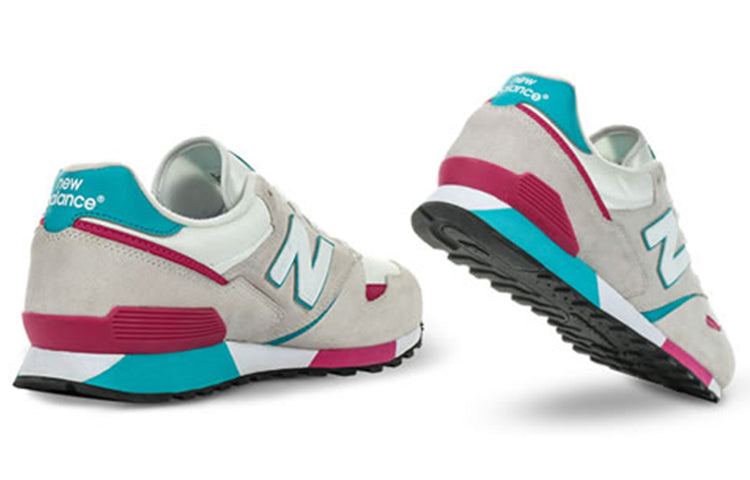 New Balance 446 'White Pink Light Blue' U446SMWT