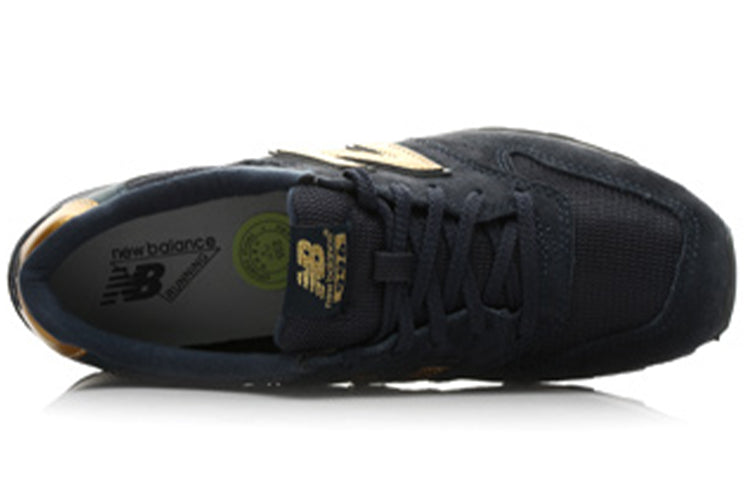 (WMNS) New Balance 996 'Navy Gold' WR996DOX
