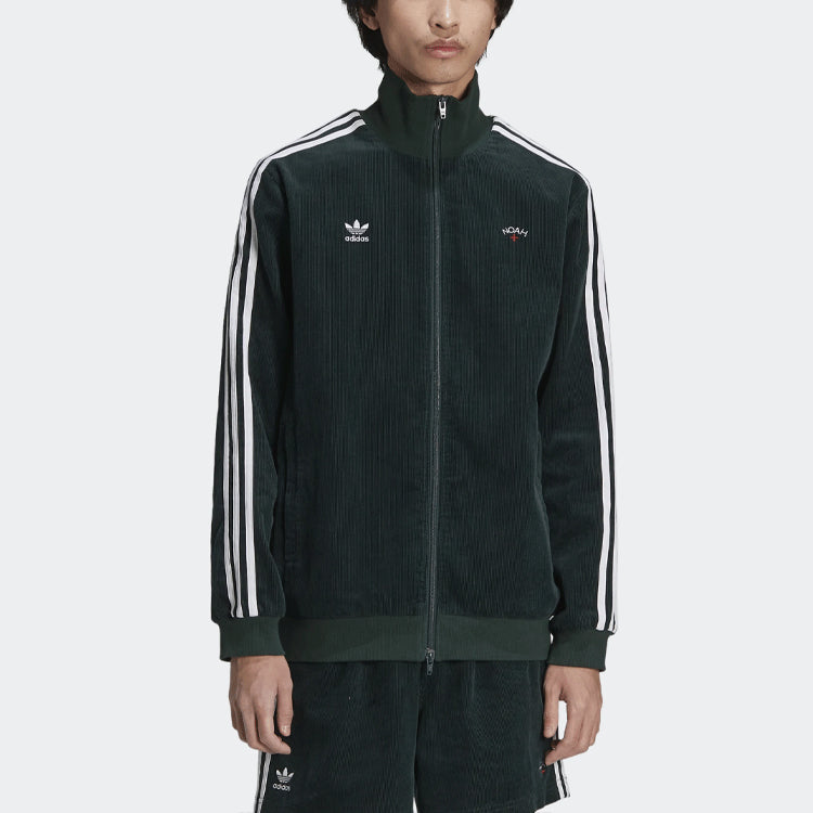 adidas originals x NOAH Corduroy Jacket Men's Green HC4309