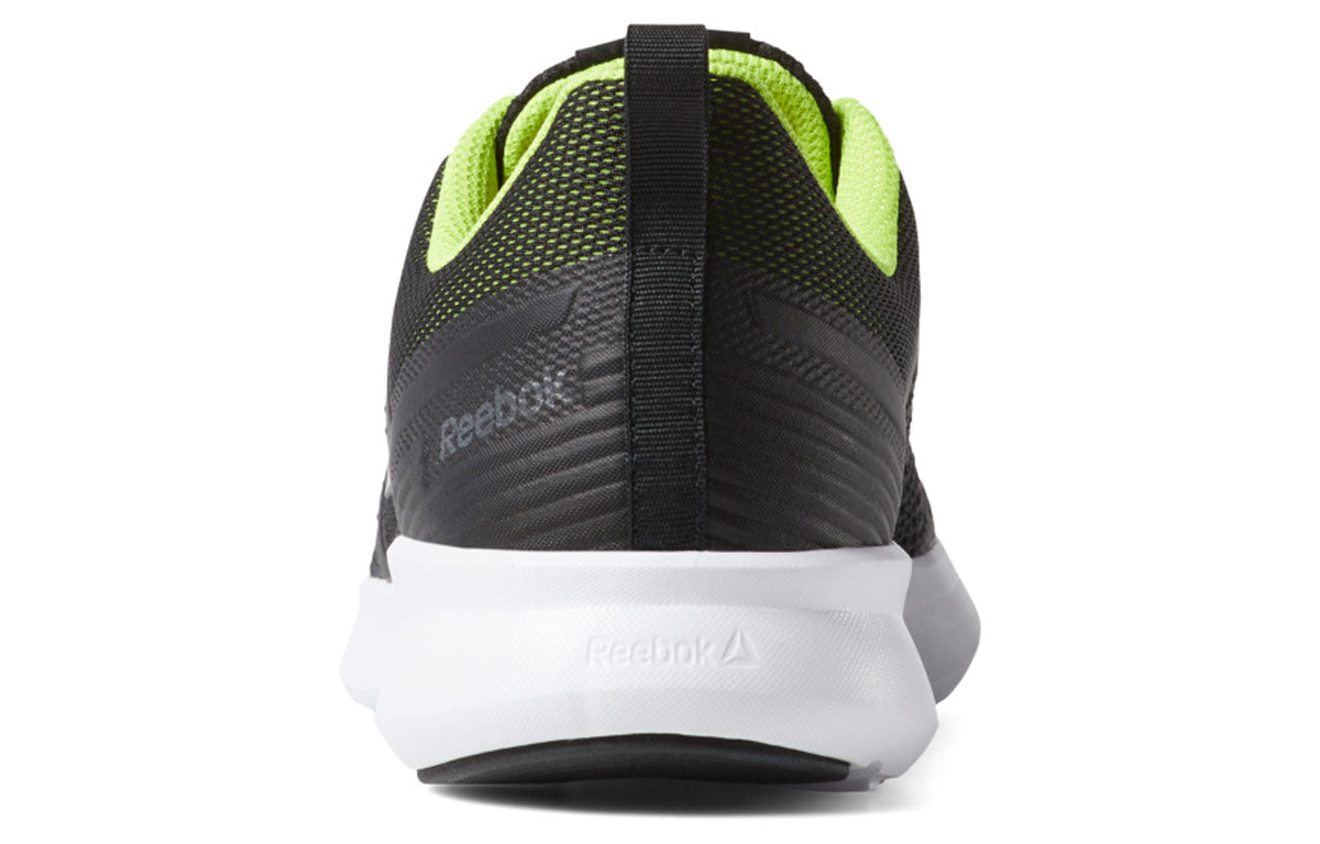 Reebok Speed Breeze Black Green Shoes/Sneakers CN6444