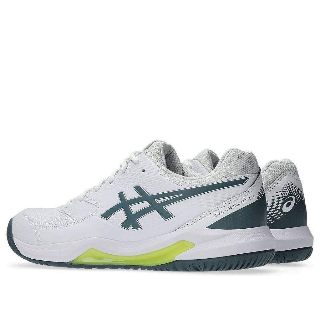 ASICS Gel-Dedicate 8 'White Ironclad' 1041A408-108