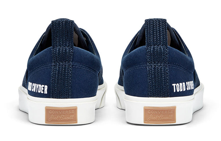 Converse Todd Snyder x Jack Purcell 'Obsidian' 171844C