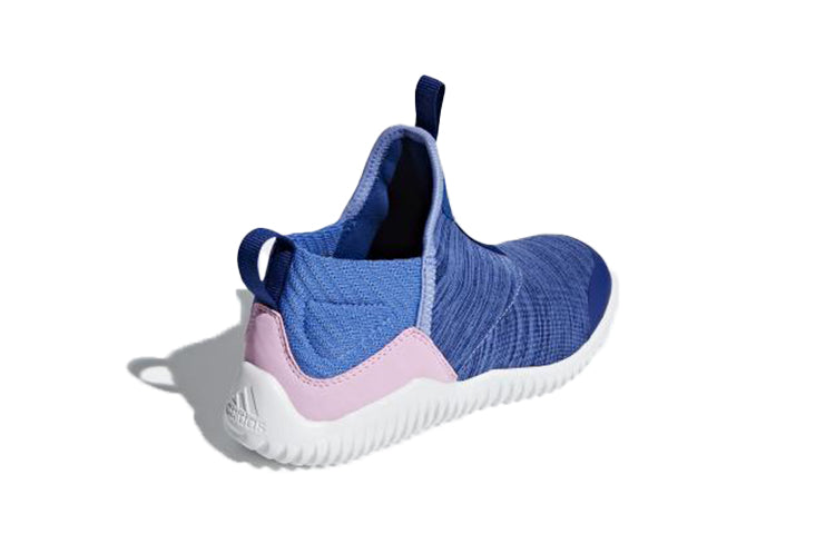 (PS) adidas Rapidazen C 'Blue Pink White' AH2450