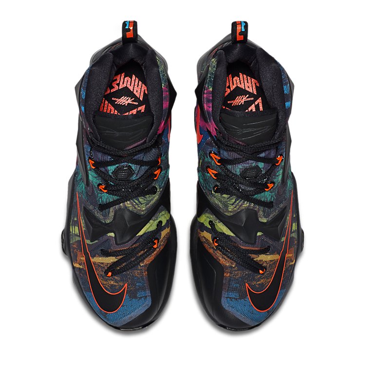 Nike LeBron 13 EP 'Akronite' 807220-008