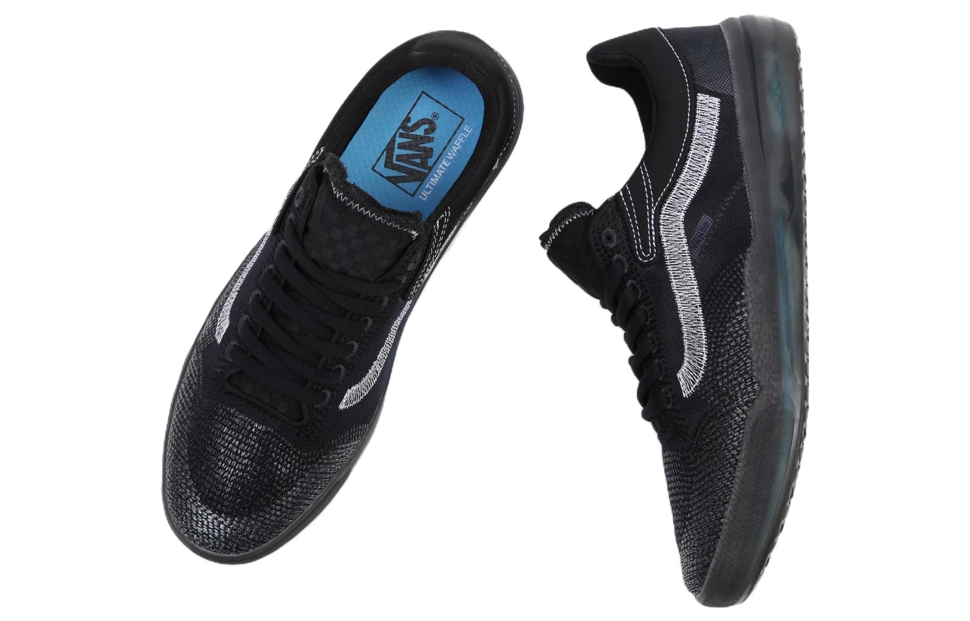 Vans Buty Ultimatewaffle Exp BLACK VN0A7Q5UBLK