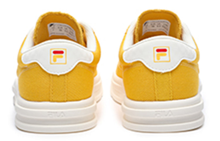 (WMNS) FILA Luke 'Yellow White' F12W226308FFS