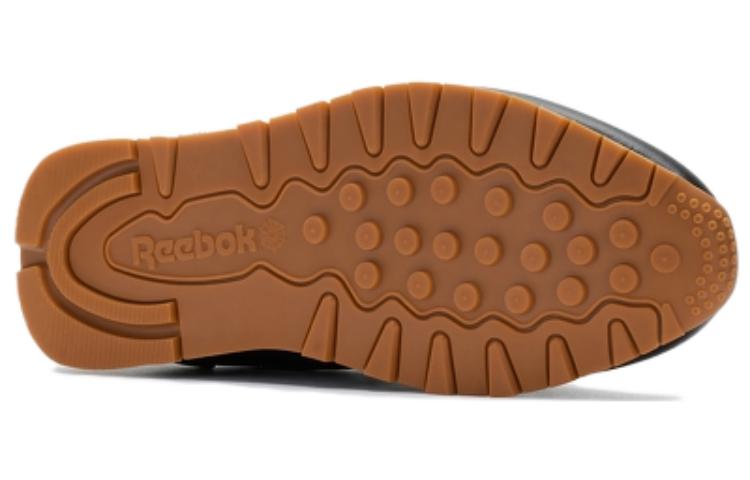 Reebok Classic Leather 'Core Black' 100008493